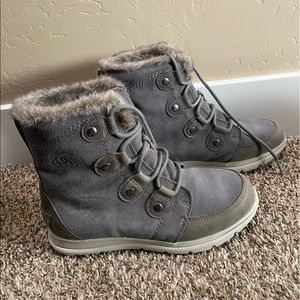 Sorel Boots!
